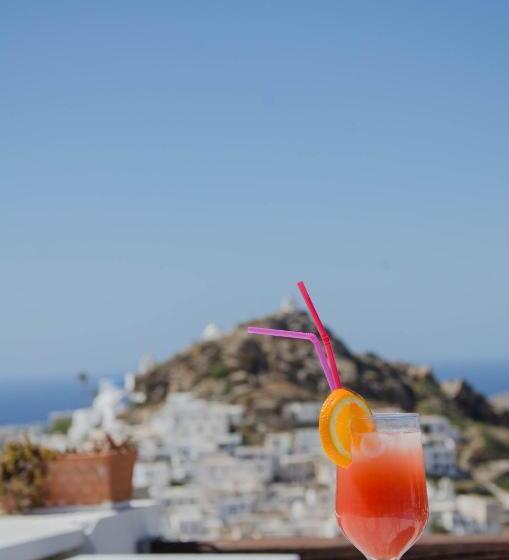 Skala Sunset Hotel And Spa