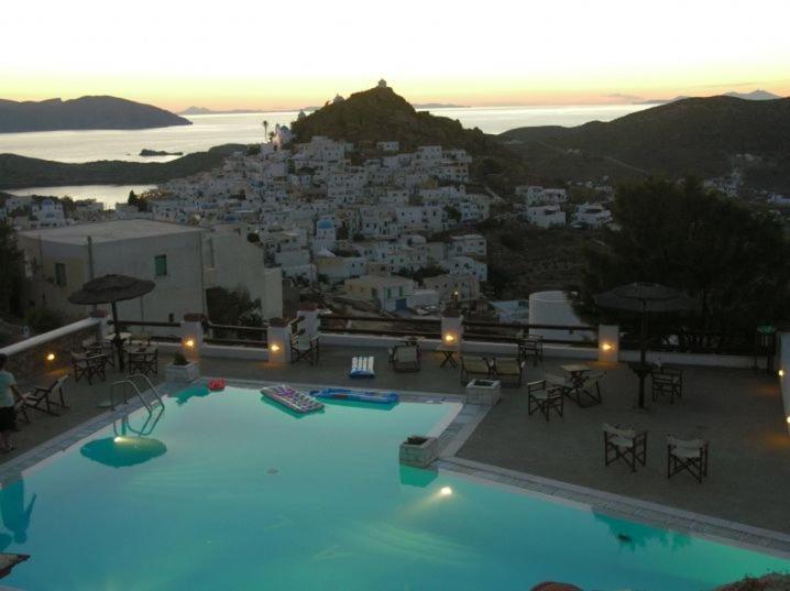 Skala Sunset Hotel And Spa