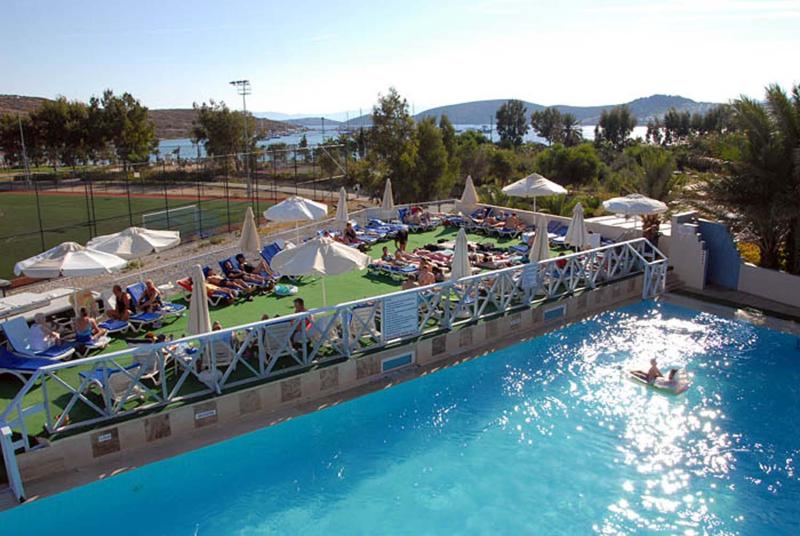 فندق Smart Stay Beach Bodrum