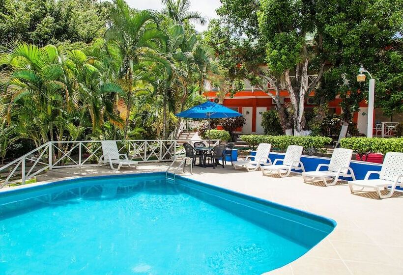 בית מלון כפרי Sol Caribe Providencia