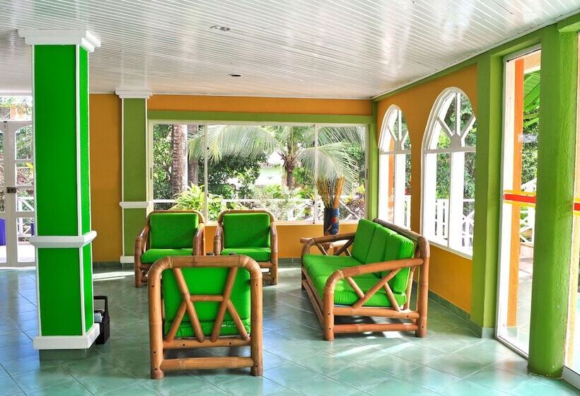 בית מלון כפרי Sol Caribe Providencia