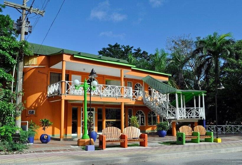 בית מלון כפרי Sol Caribe Providencia