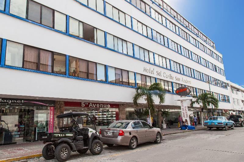 ホテル Sol Caribe San Andres All Inclusive