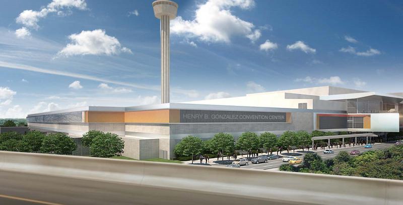 酒店 Staybridge Suites San Antonio Downtown Convention Center, An Ihg