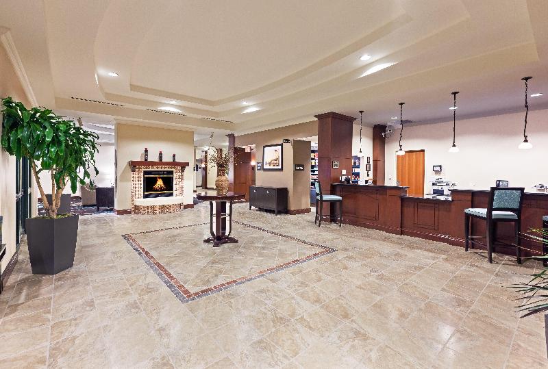 هتل Staybridge Suites San Antonio Downtown Convention Center, An Ihg