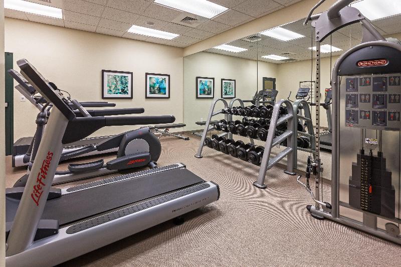هتل Staybridge Suites San Antonio Downtown Convention Center, An Ihg