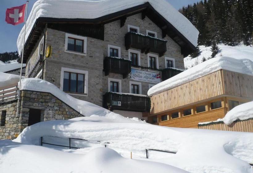 فندق Chalet Stella Alpina   & Wellness Spa, The Originals Relais