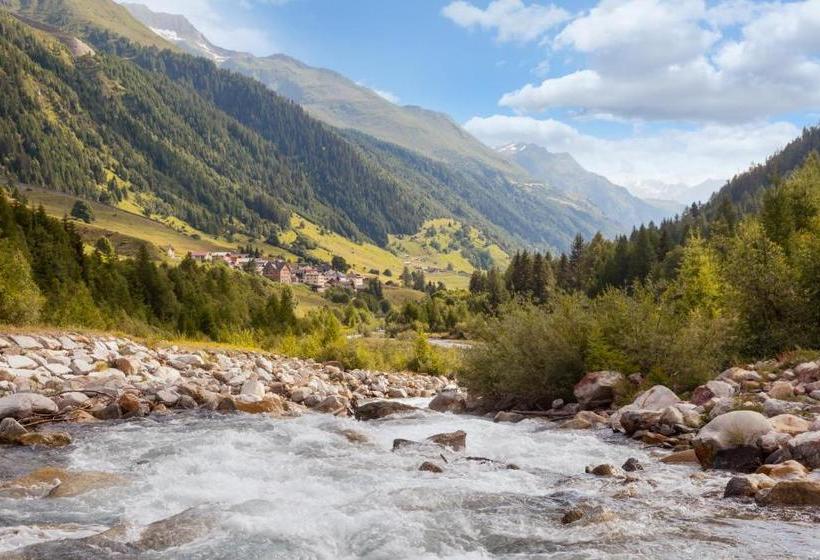 فندق Chalet Stella Alpina   & Wellness Spa, The Originals Relais