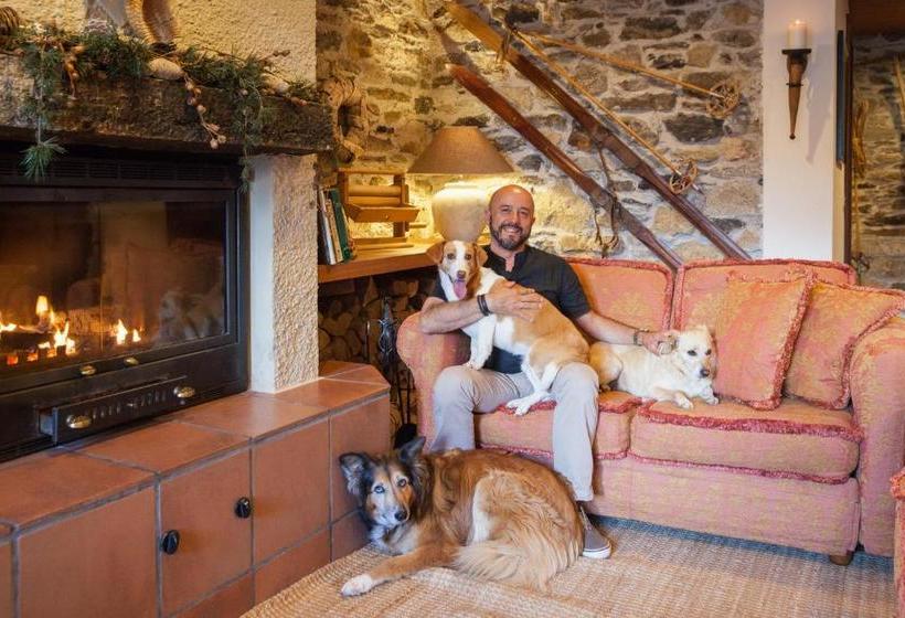 فندق Chalet Stella Alpina   & Wellness Spa, The Originals Relais