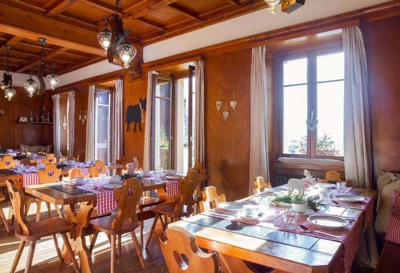 فندق Chalet Stella Alpina   & Wellness Spa, The Originals Relais