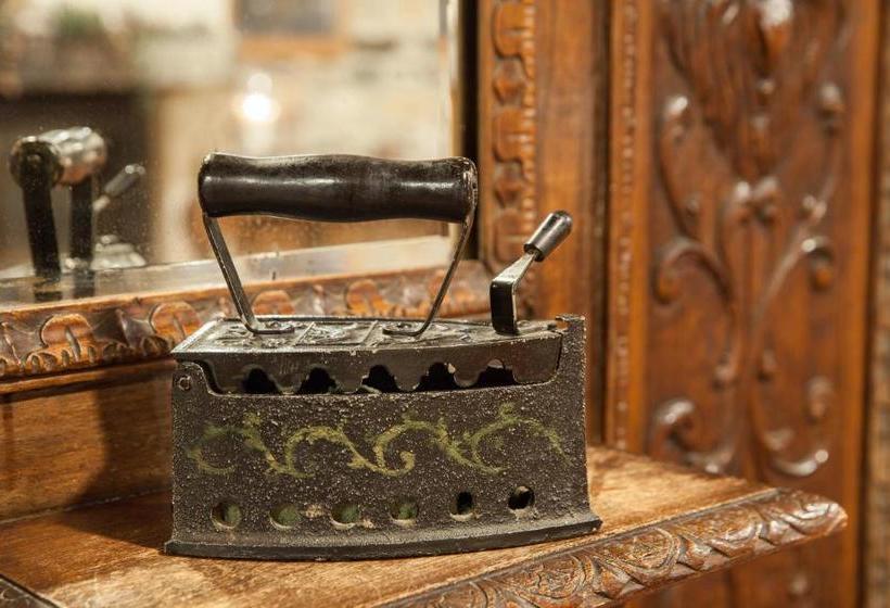 فندق Chalet Stella Alpina   & Wellness Spa, The Originals Relais