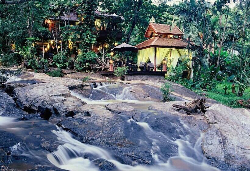 Отель Sukantara Cascade Resort And Spa