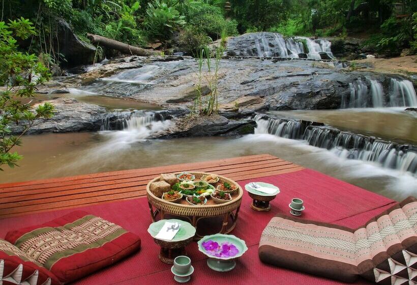 Отель Sukantara Cascade Resort And Spa