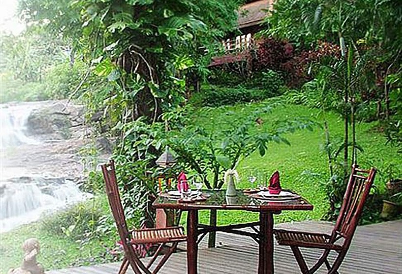 Отель Sukantara Cascade Resort And Spa