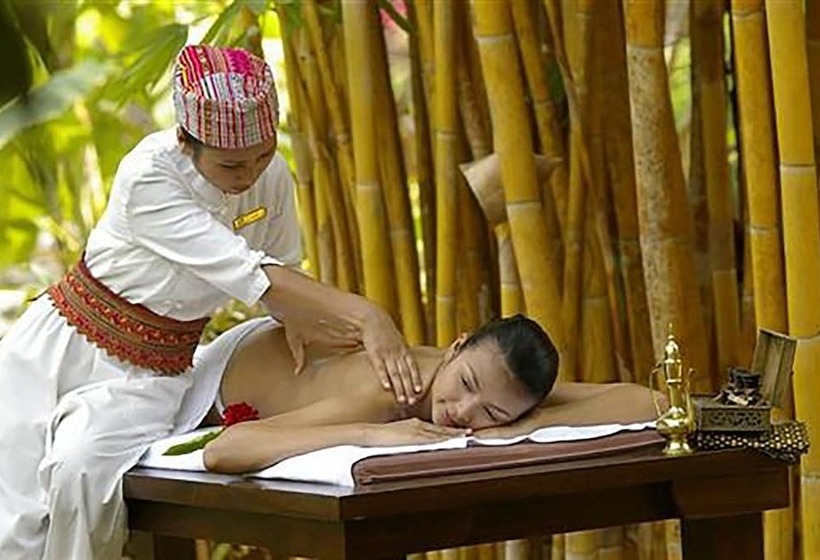 Отель Sukantara Cascade Resort And Spa