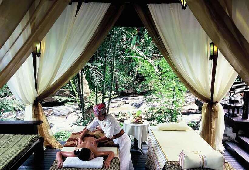 Отель Sukantara Cascade Resort And Spa