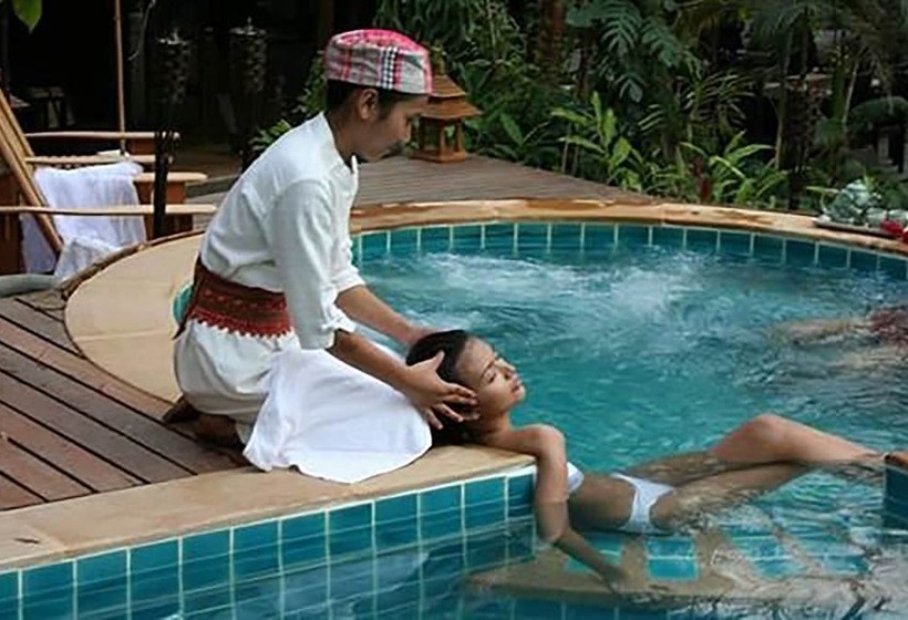 Отель Sukantara Cascade Resort And Spa