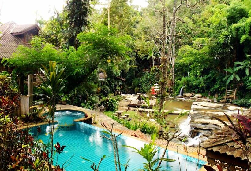 Отель Sukantara Cascade Resort And Spa