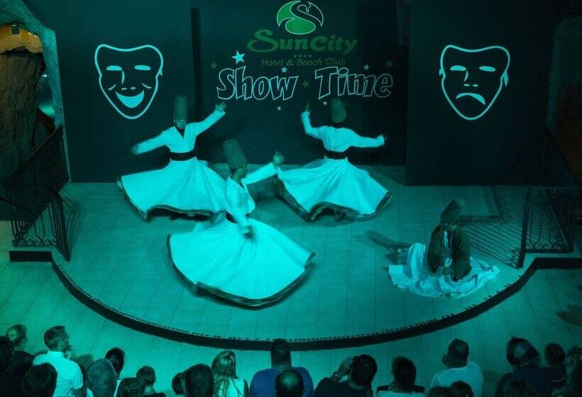 فندق Sundia by Liberty Suncity