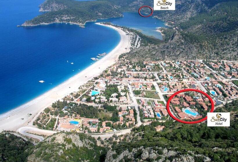 فندق Sundia by Liberty Suncity