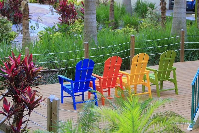 Отель Sunset Vistas Two Bedroom Beachfront Suites