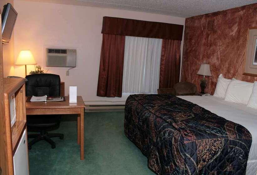 בית מלון כפרי Super 8 By Wyndham Rapid City