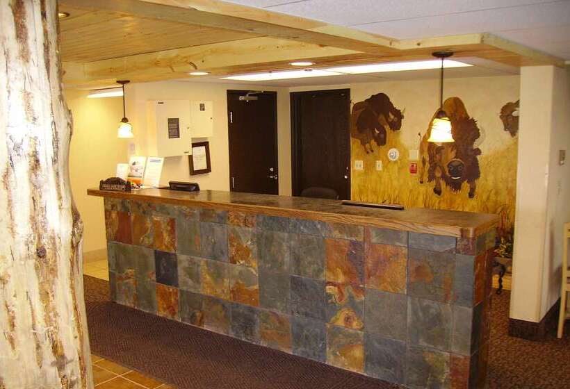 בית מלון כפרי Super 8 By Wyndham Rapid City