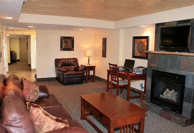 בית מלון כפרי Super 8 By Wyndham Rapid City