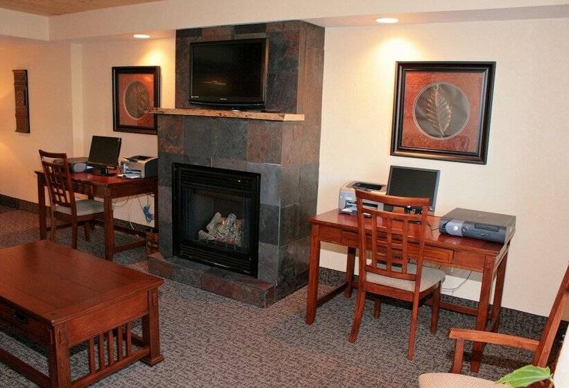 בית מלון כפרי Super 8 By Wyndham Rapid City