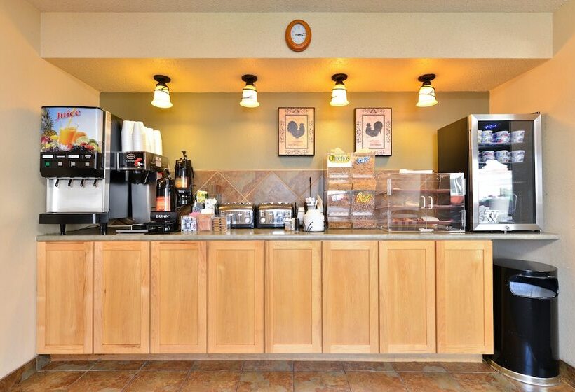 בית מלון כפרי Super 8 By Wyndham Rapid City