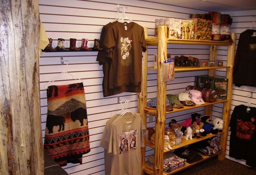 בית מלון כפרי Super 8 By Wyndham Rapid City