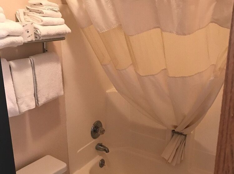 בית מלון כפרי Super 8 By Wyndham Rapid City