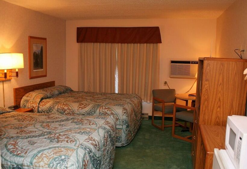 בית מלון כפרי Super 8 By Wyndham Rapid City