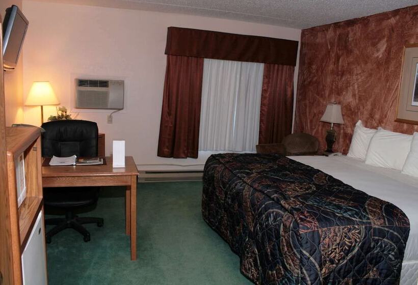 בית מלון כפרי Super 8 By Wyndham Rapid City