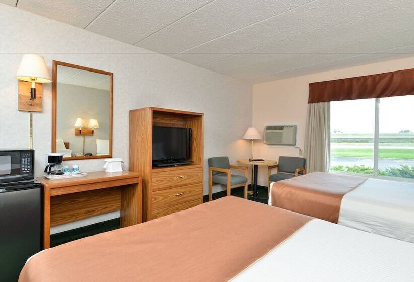 בית מלון כפרי Super 8 By Wyndham Rapid City