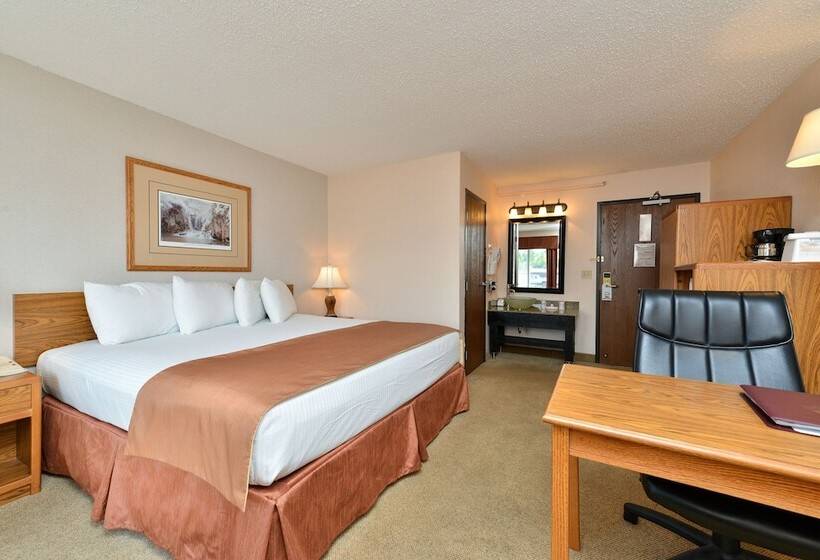 هتل Super 8 By Wyndham Rapid City