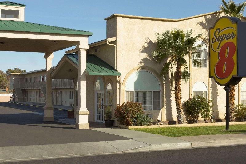 ホテル Super 8 By Wyndham Ridgecrest