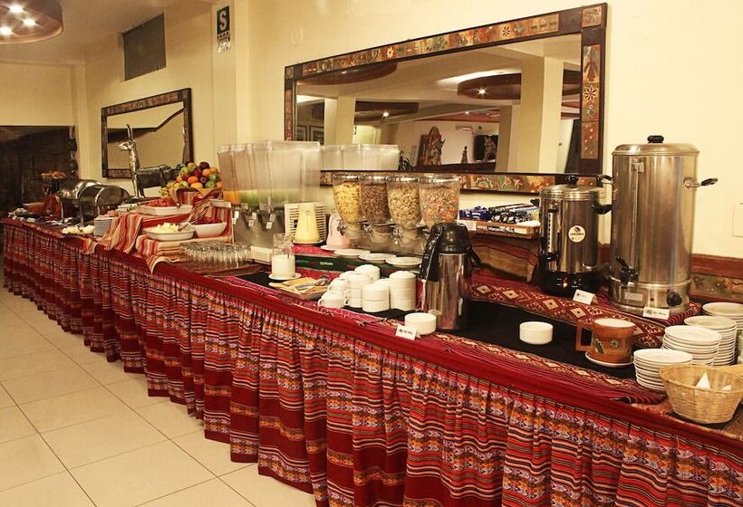 Taypikala Hotel Cusco
