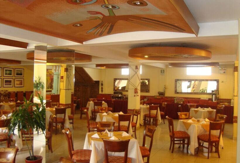 Taypikala Hotel Cusco