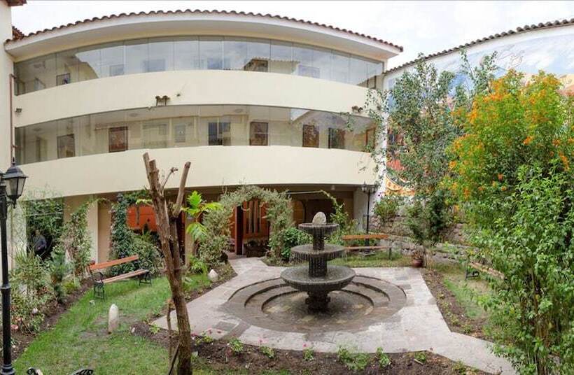 Taypikala Hotel Cusco