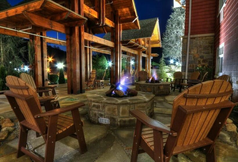 בית מלון כפרי The Appy Lodge