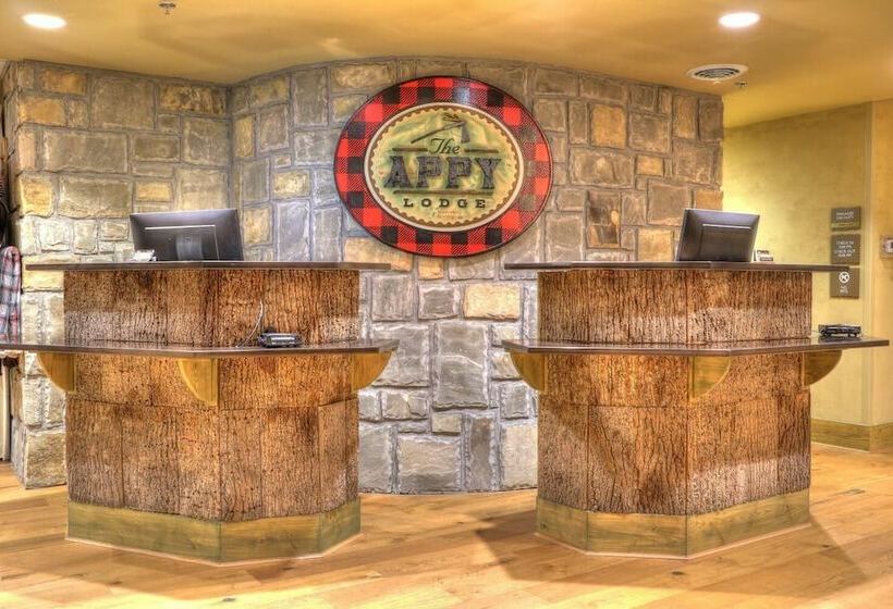 酒店 The Appy Lodge