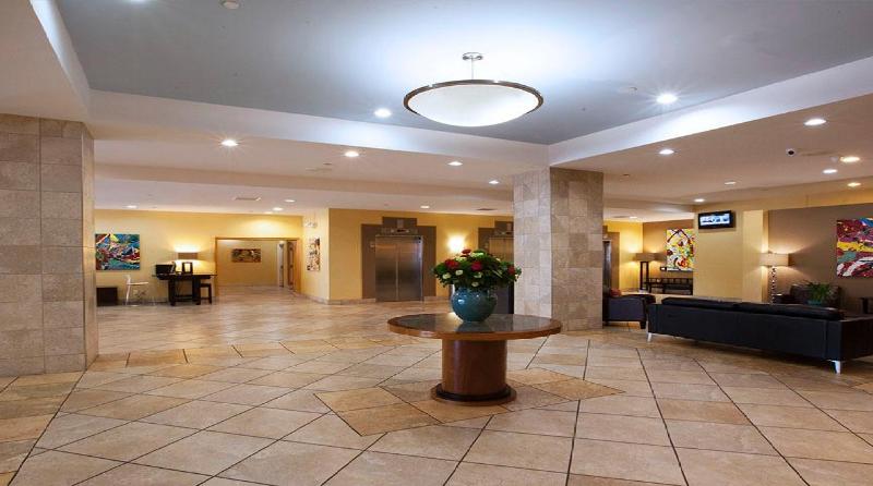 The Barrymore Hotel Tampa Riverwalk