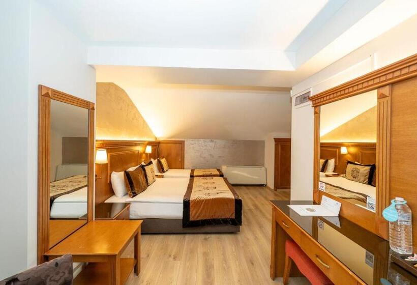 The Byzantium Suites Hotel & Spa