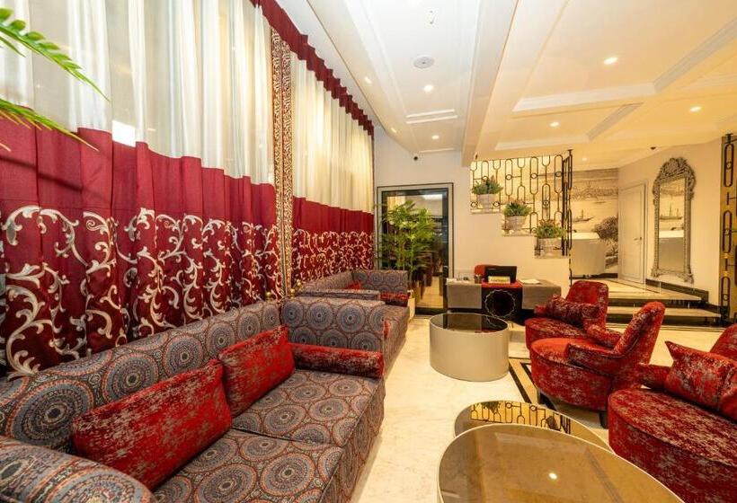 The Byzantium Suites Hotel & Spa