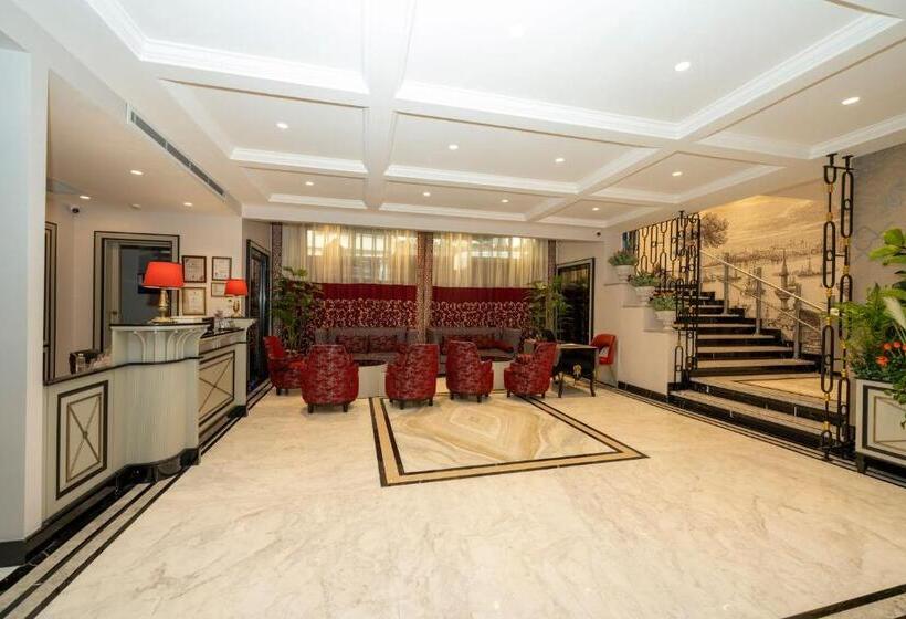 The Byzantium Suites Hotel & Spa