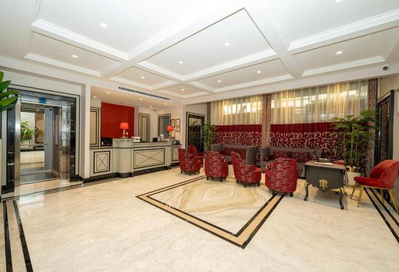 The Byzantium Suites Hotel & Spa