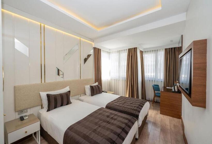 The Byzantium Suites Hotel & Spa