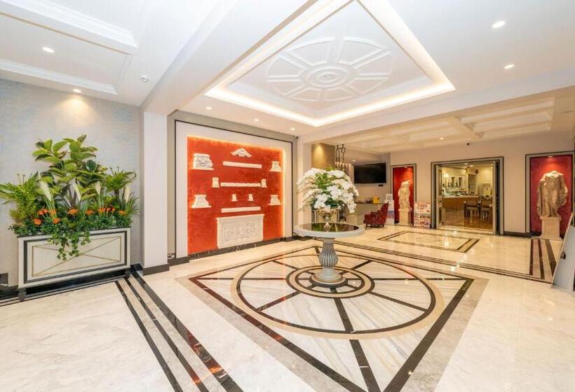 The Byzantium Suites Hotel & Spa