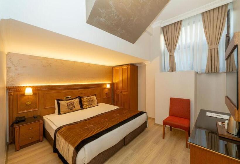 The Byzantium Suites Hotel & Spa